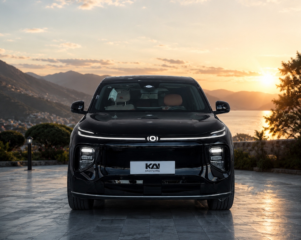 KAİ Motors VIP Showroom